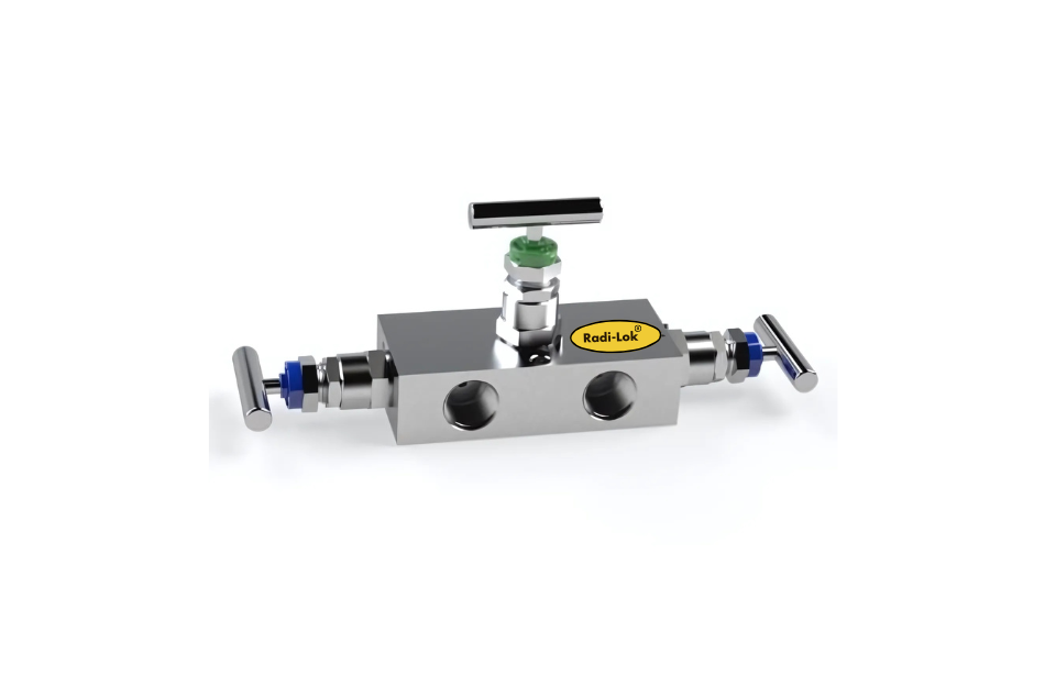 3 Way Remote Mount Valve (3VMR2)